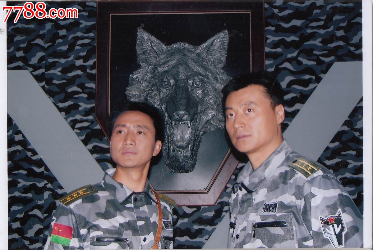 电视剧沙场点兵剧情剧照