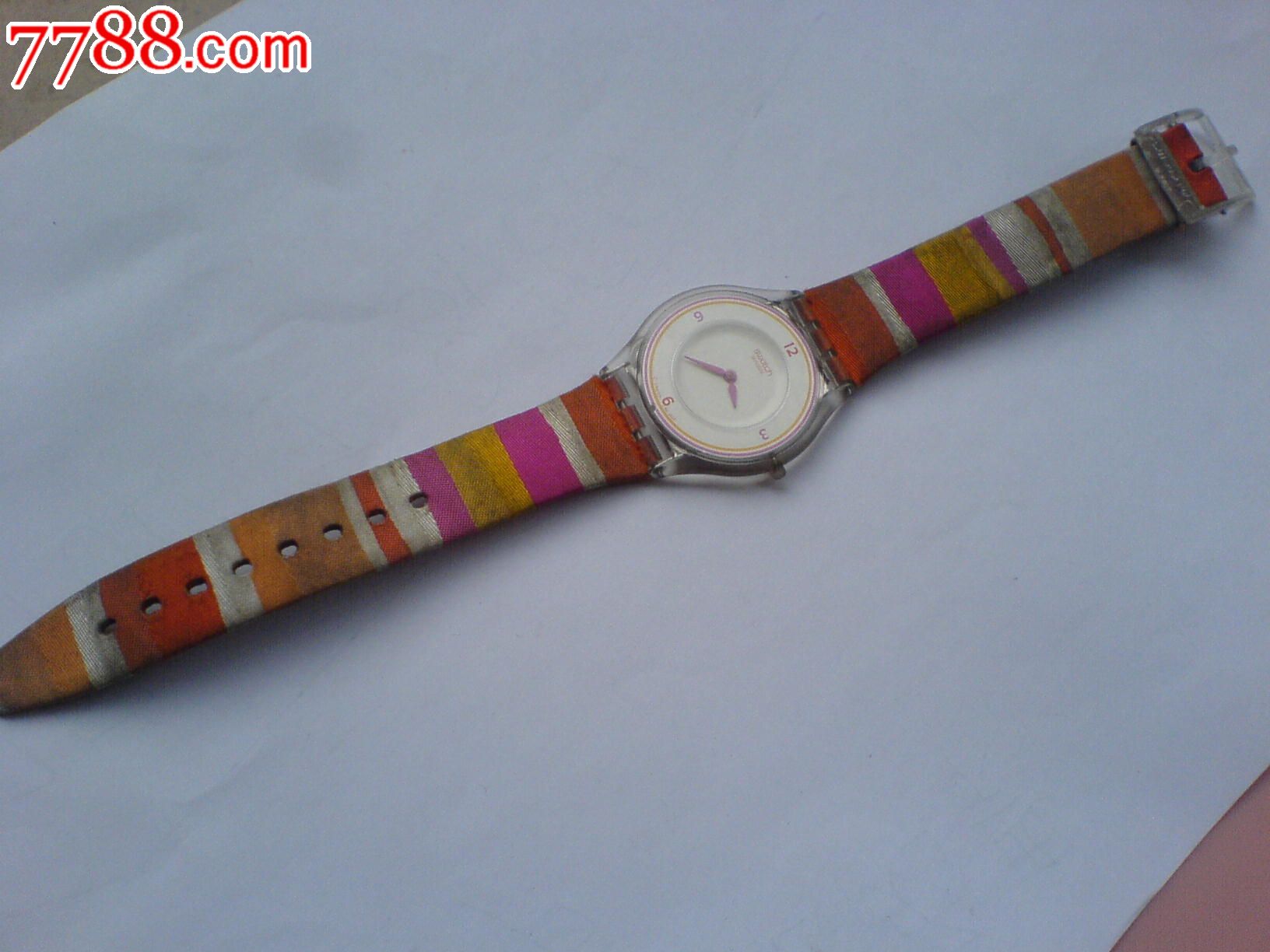 swatch斯沃琪超薄系列2005