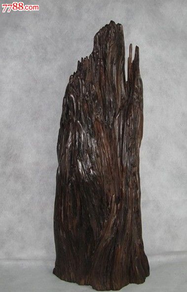 金丝楠阴沉木摆件