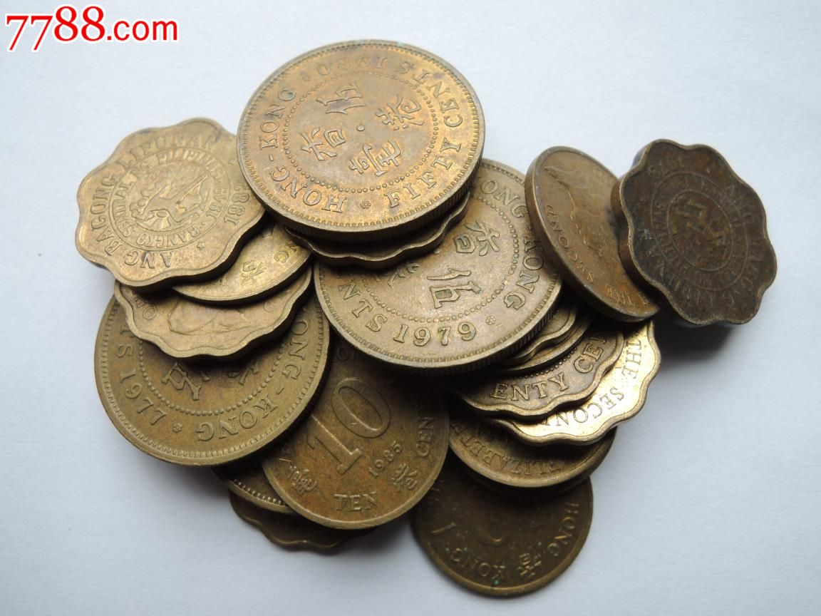 一元港币硬币收藏价值