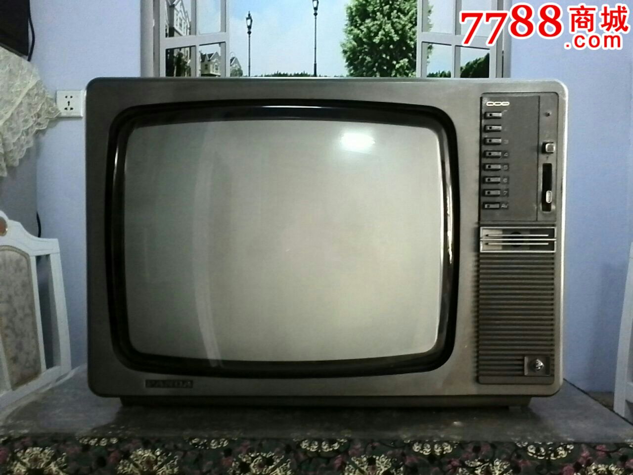SONY Trinitron KV-1310.特丽珑彩色电视机|工业/产品|电子产品|水瓶座洋叔_原创作品-站酷ZCOOL