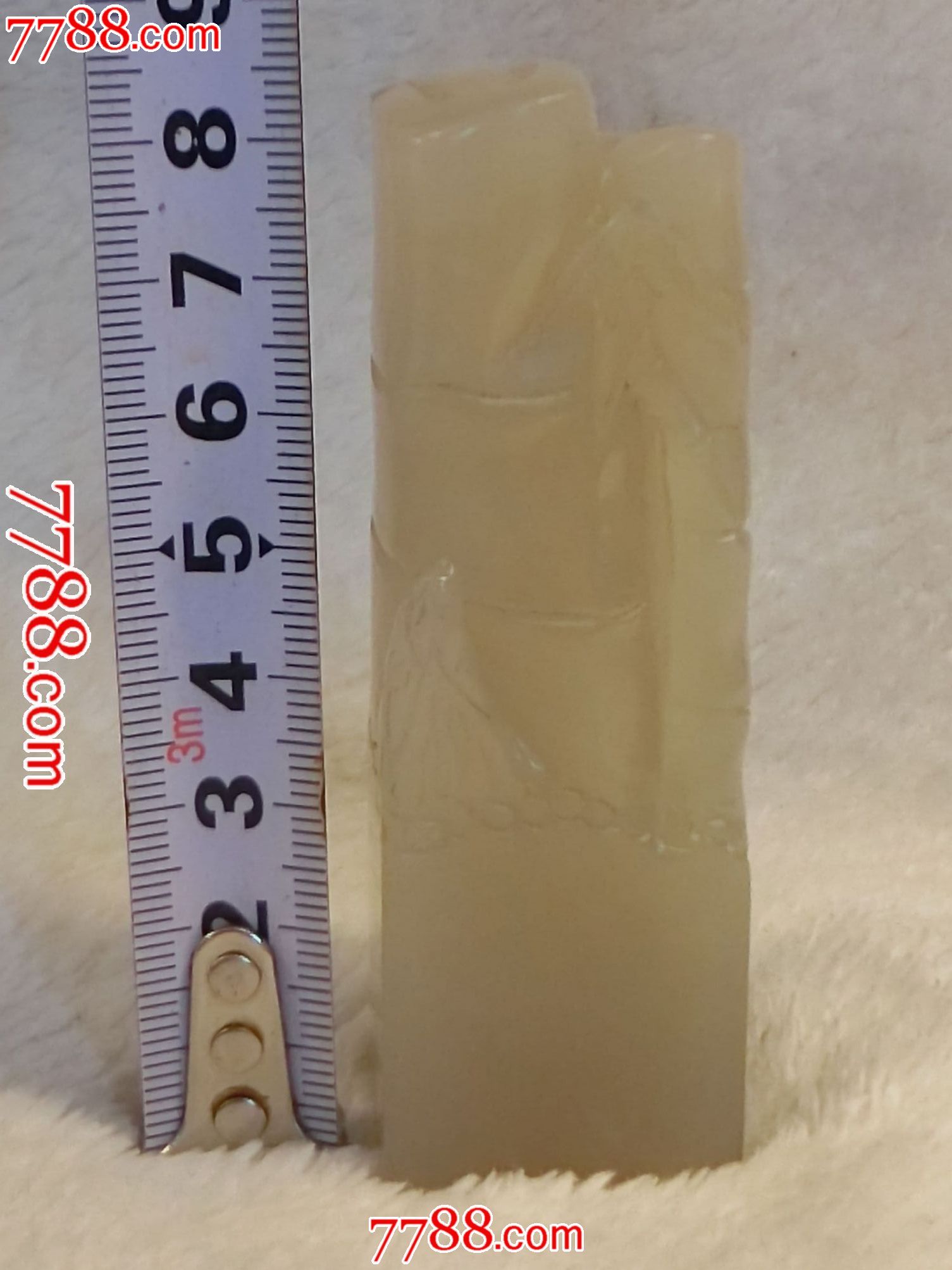 老寿山石荔枝冻