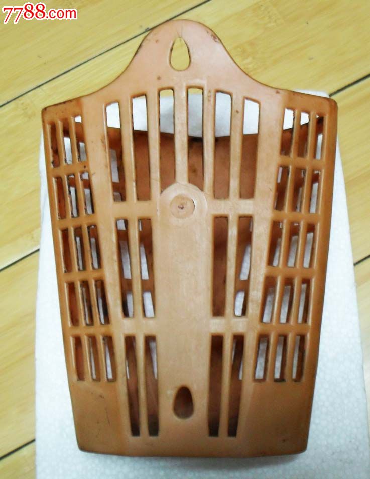 文革时期上海产丰收牌快笼子