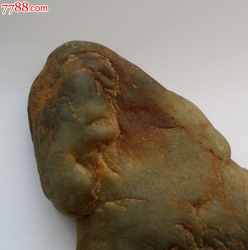 海卵石象形石马青骢