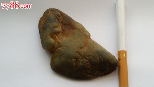 海卵石象形石马青骢