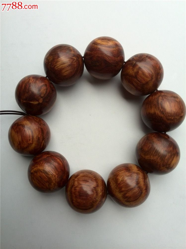 海南黄花梨对眼25mm特价