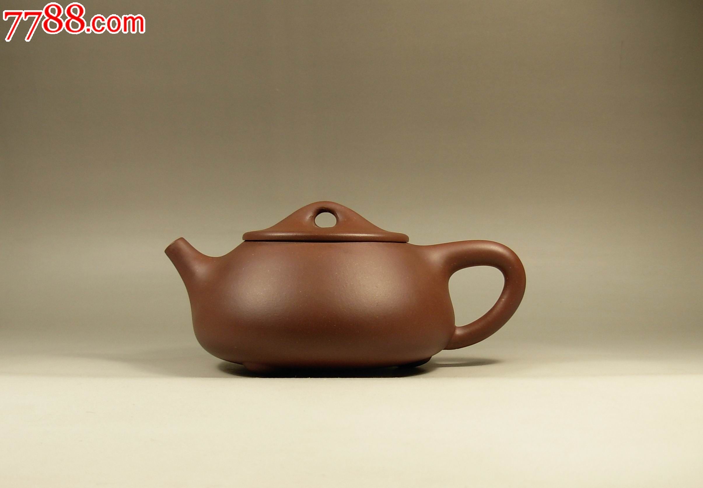 景舟石瓢本山纯紫砂壶以前的优质深井泥
