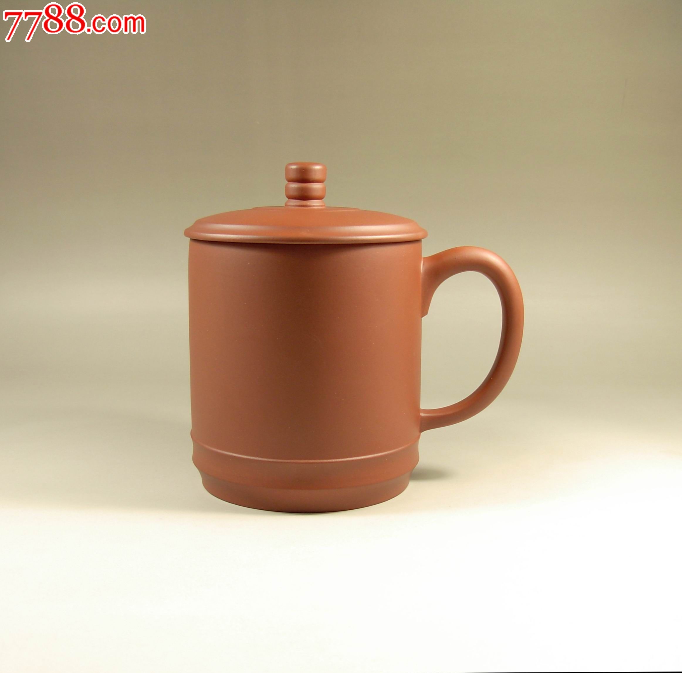 漪涟茶杯本山纯紫砂以前的优质深井泥