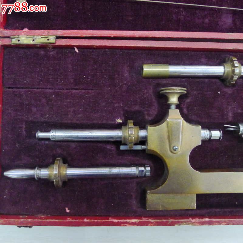 钟表维修行业的工具选择与应用