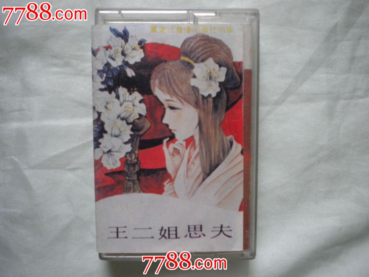二人转王二姐思夫