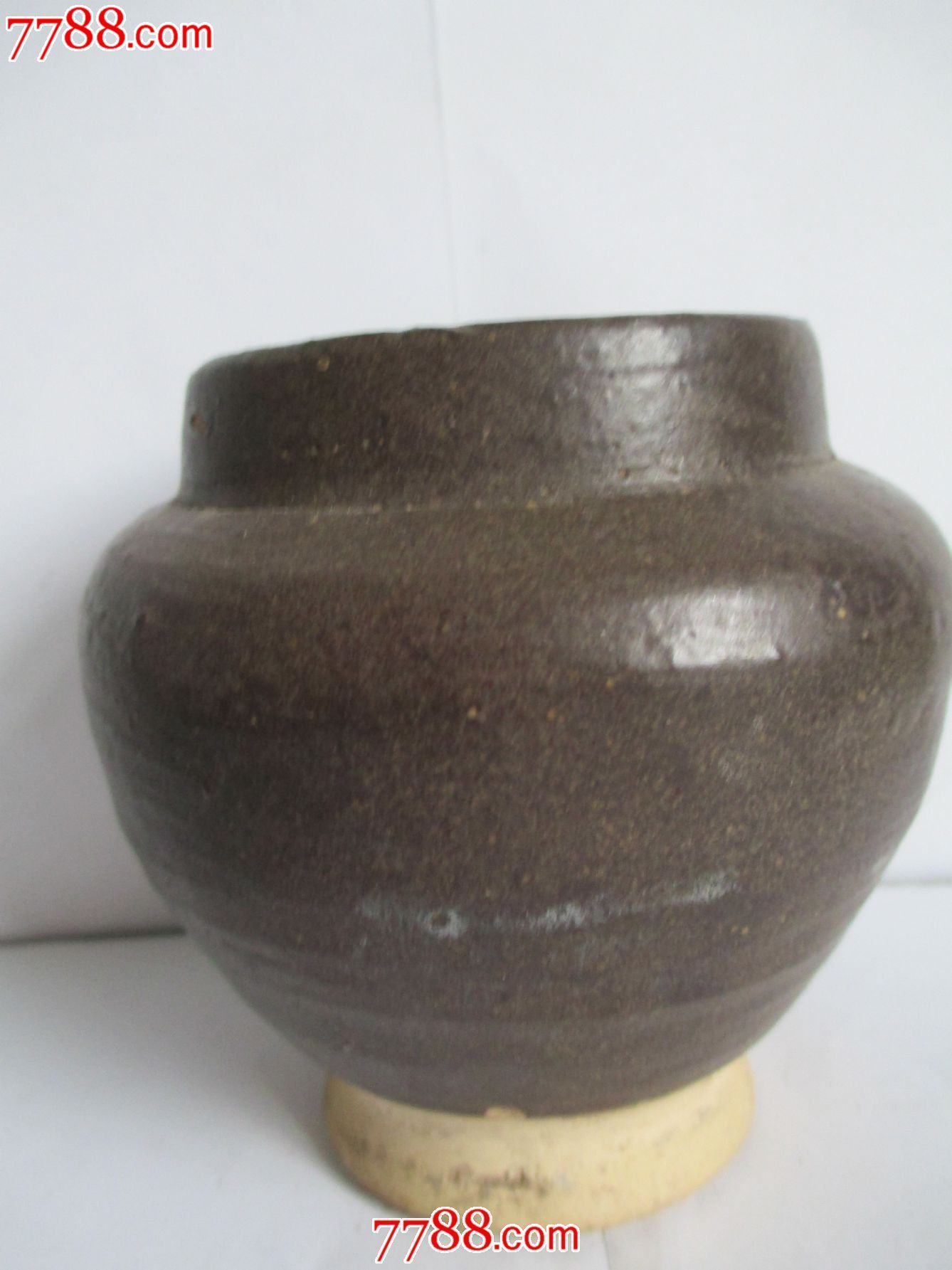 老陶罐子小罐子