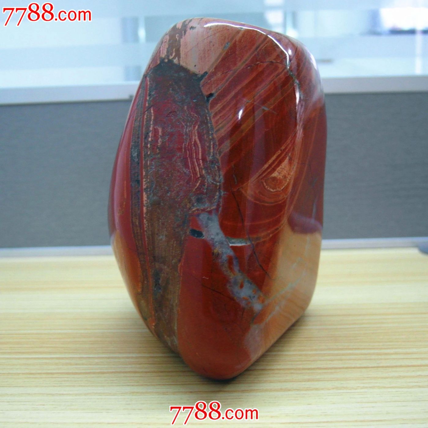 南非红石观赏石摆件