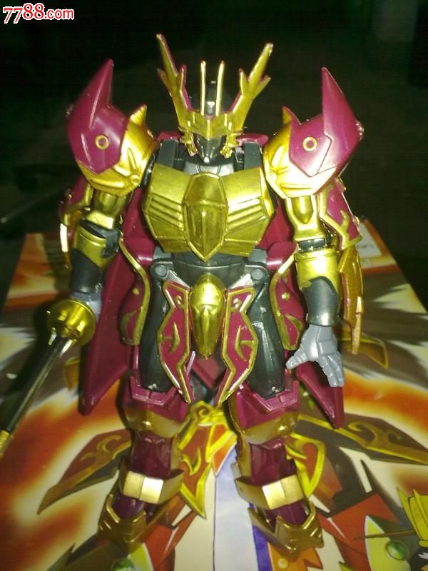 国产小白龙三国高达刘备曹操