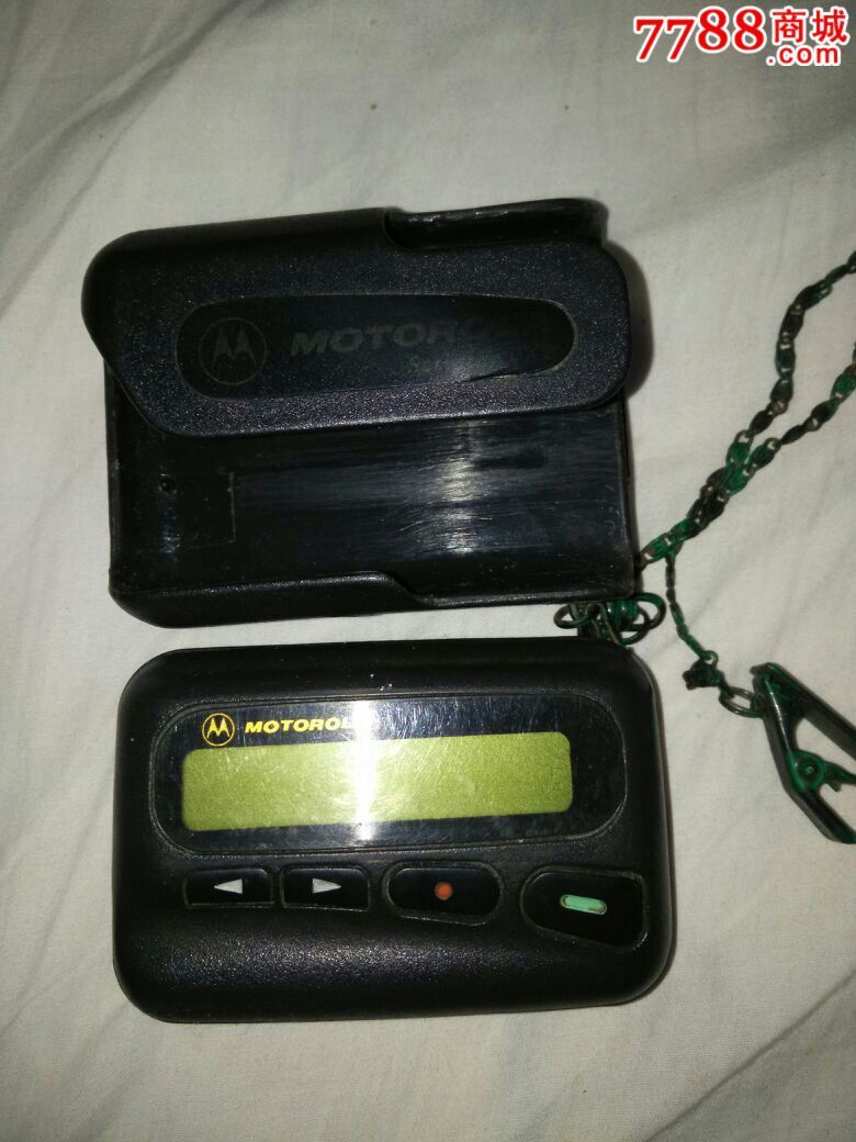 摩托罗拉_传呼机/bb机_第2张_7788钟表收藏