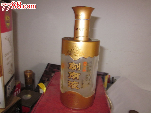 剑南液浓香型46500ml