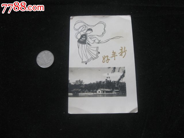 新年好(美女舞蹈)