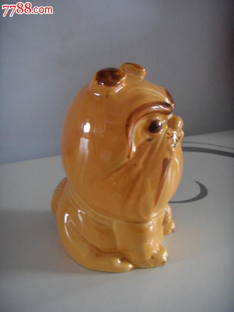 虎型灭火器