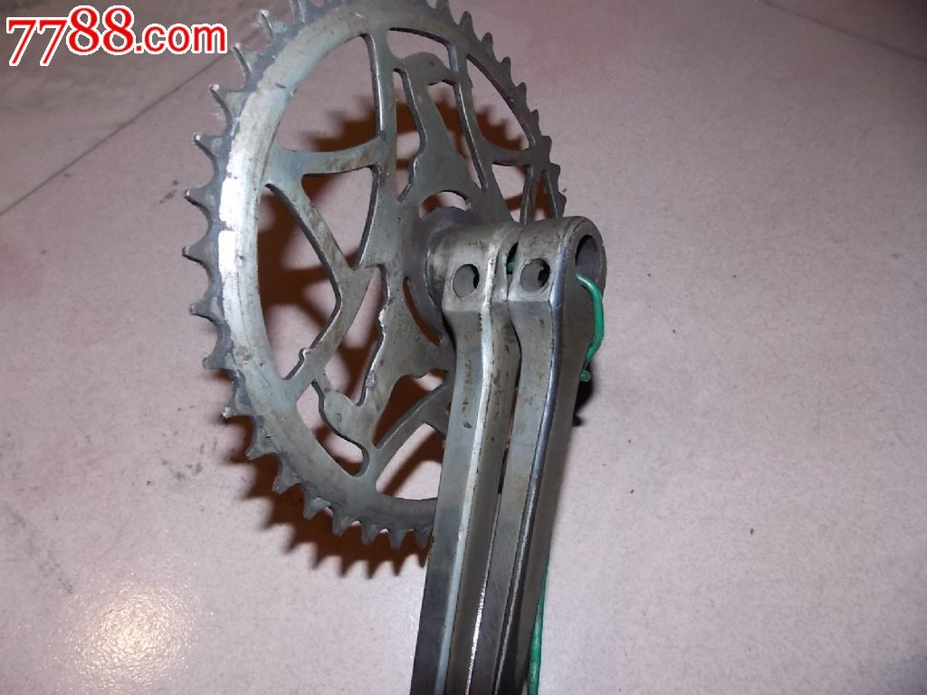 老自行车零件英国凤头轮盘_车辆配件_京东老物件收藏馆【7788收藏