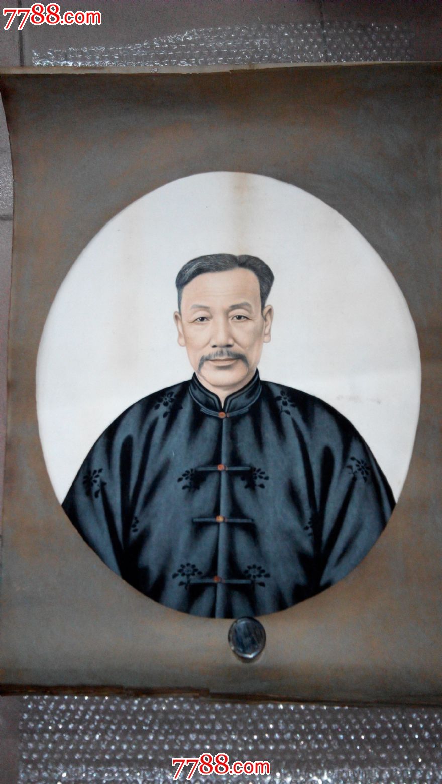 清末民国的太公画