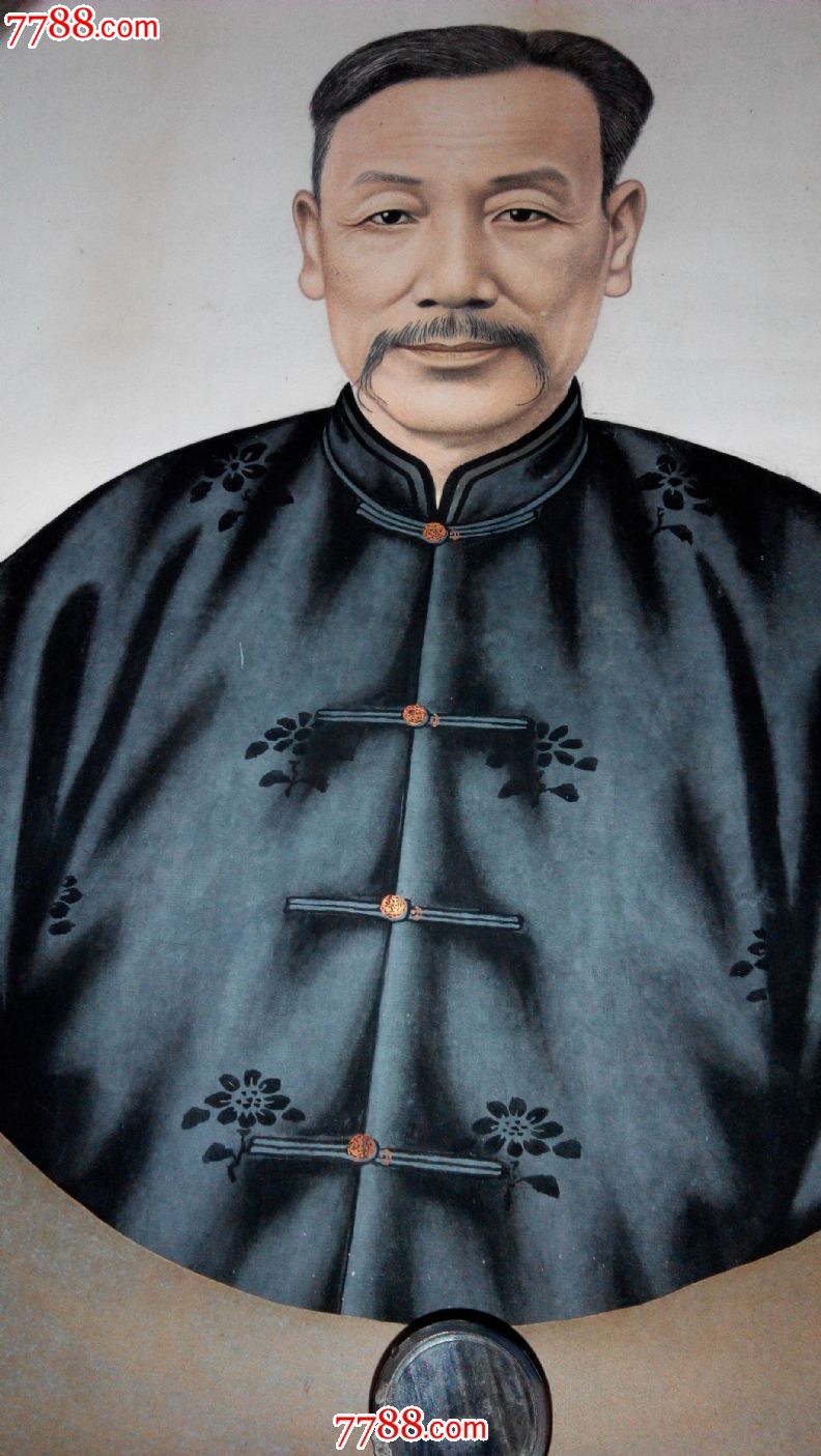 清末民国的太公画