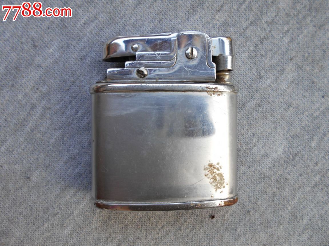 560年代国产燃油火石打火机