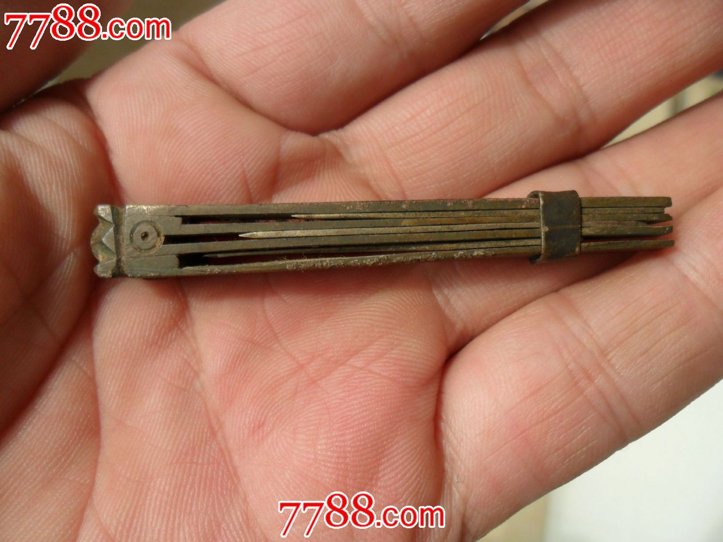 民国大烟切割刀