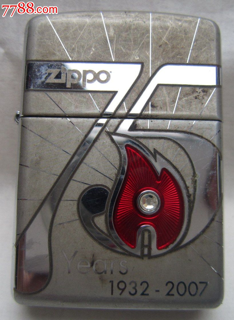 zippo官方图册 1975图片