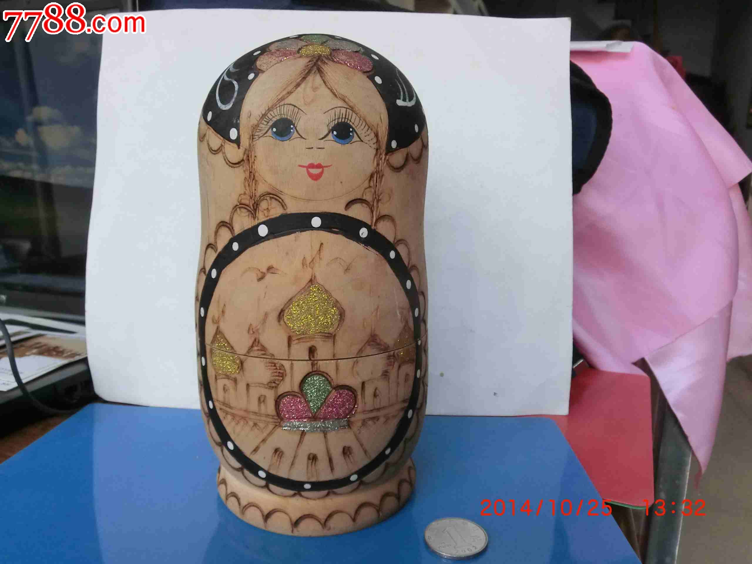 套娃_价格159.0000元_第1张_7788收藏__中国收藏热线