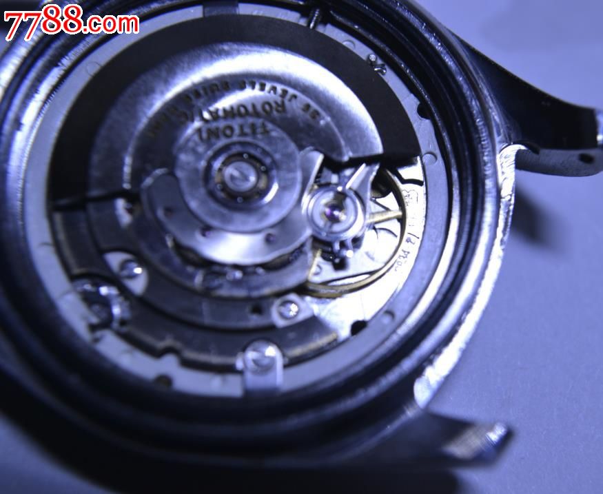 梅花787系列最新防伪款梅花ph2834机芯白盘