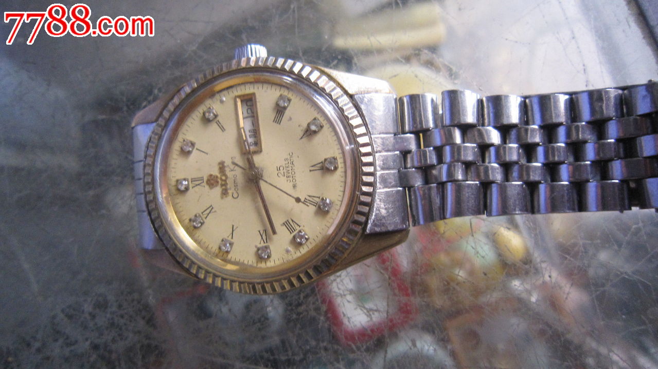 梅花(titoni)-eta2789-手表/腕表-7788商城__七七八八商品交易平台