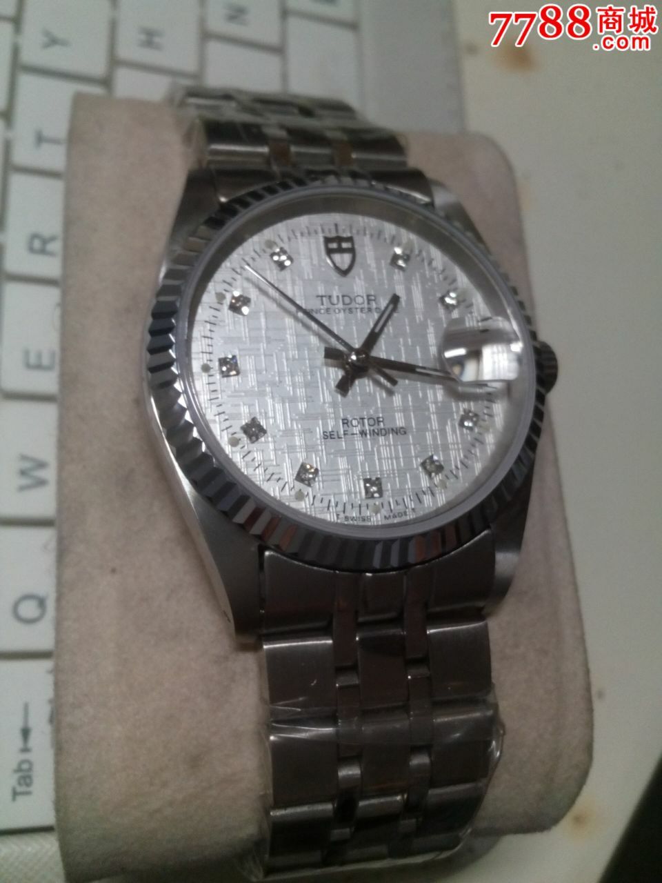 极品帝舵小王子瑞士机芯男表