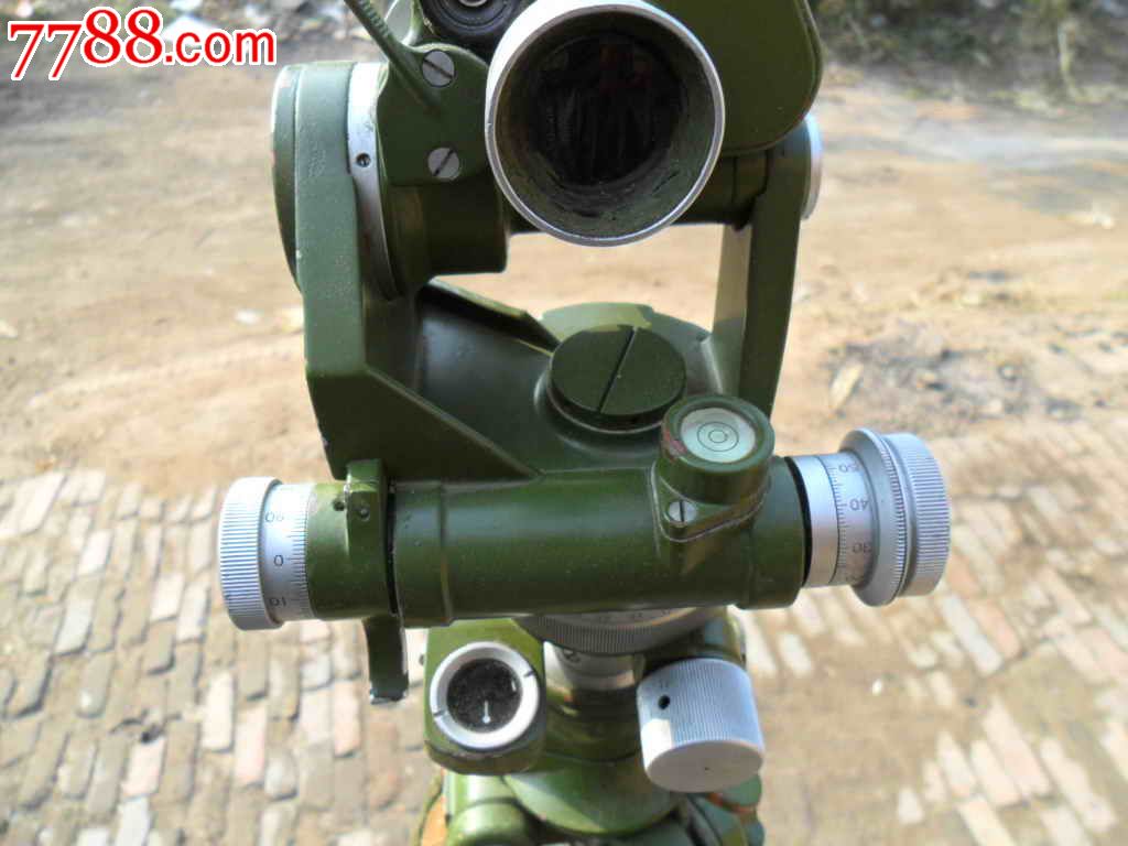 炮兵58式方向盘望远镜