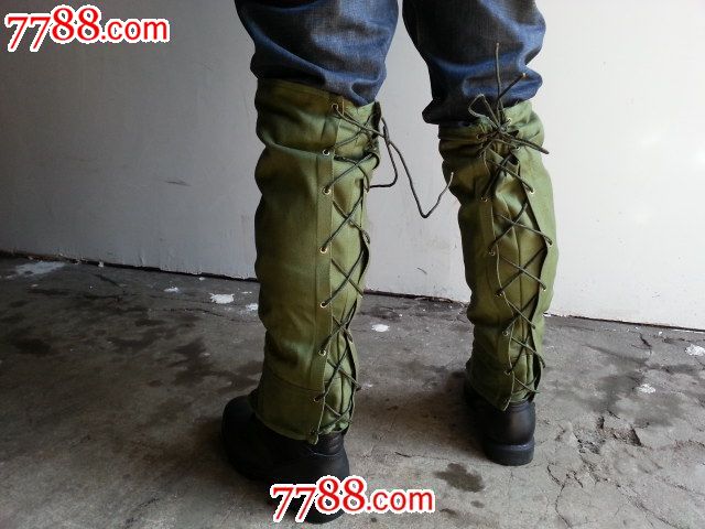 户外绑腿【君用】