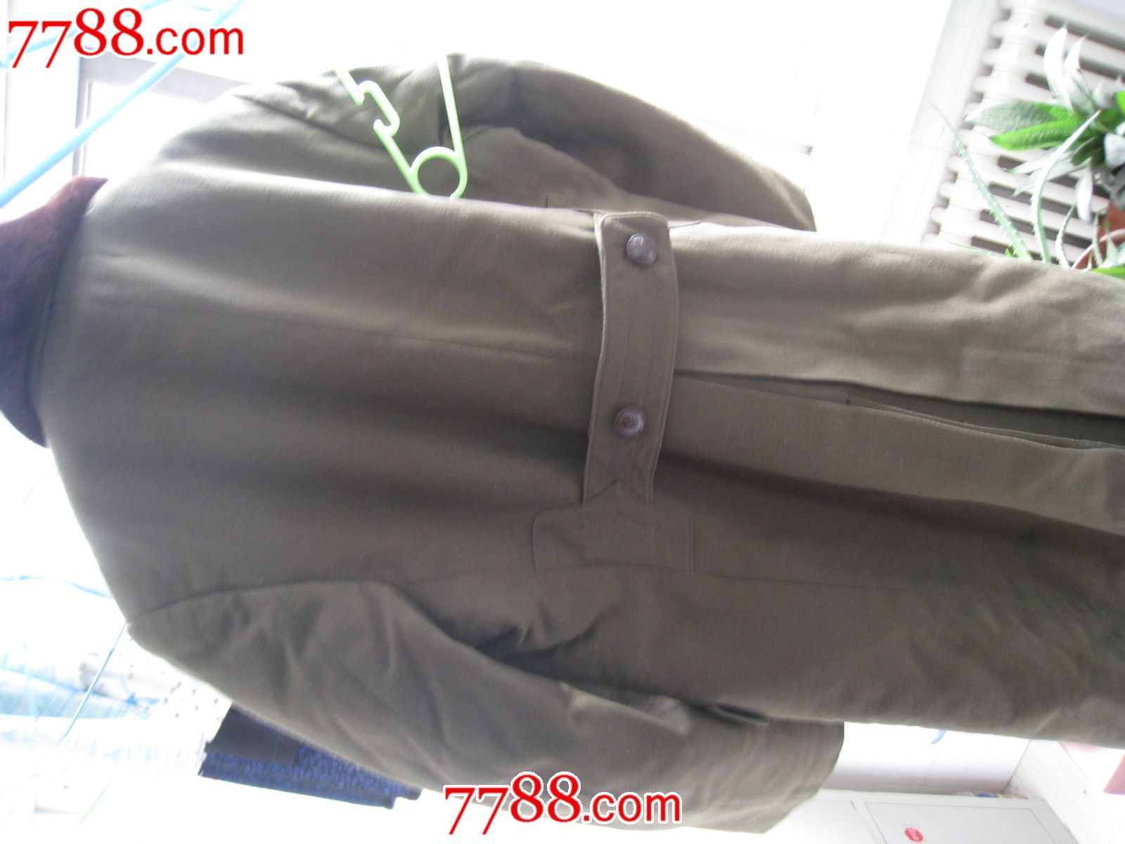 库存老货正品55式马裤呢大衣保暖大衣五五式干部军官呢子大衣