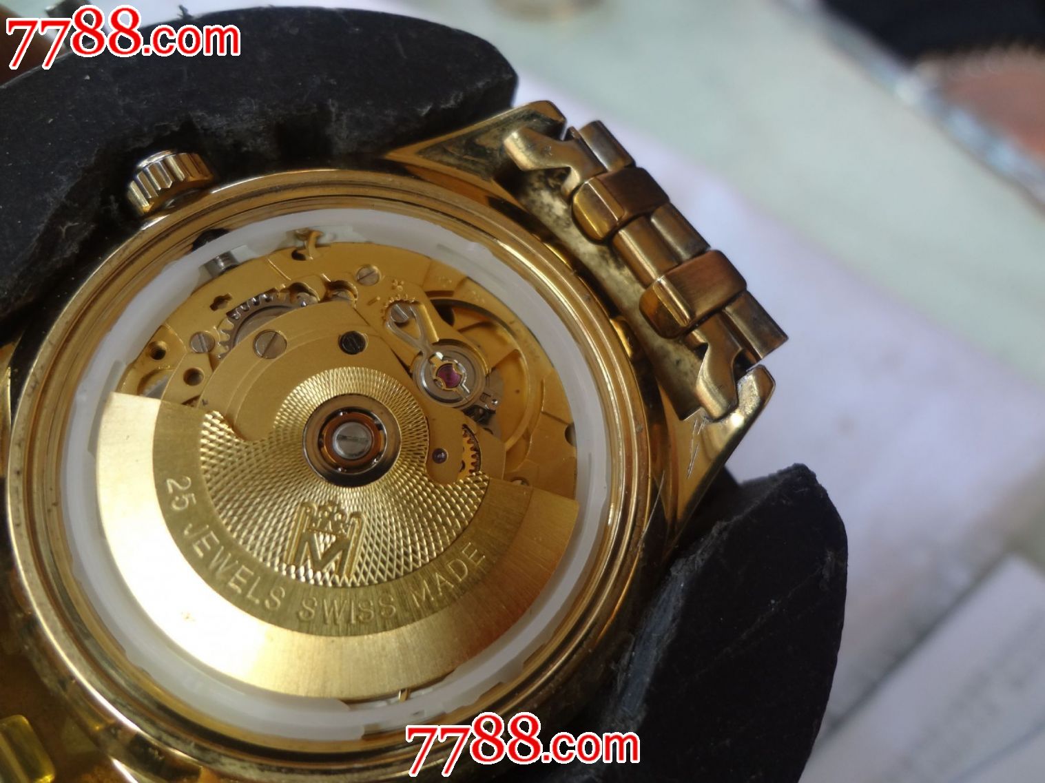 全自动名爵2834机芯