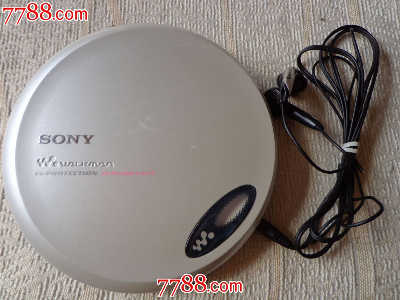 索尼cd机