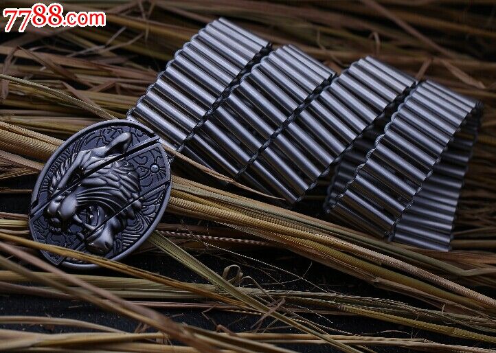 全金属不锈钢强身护体铁腰带