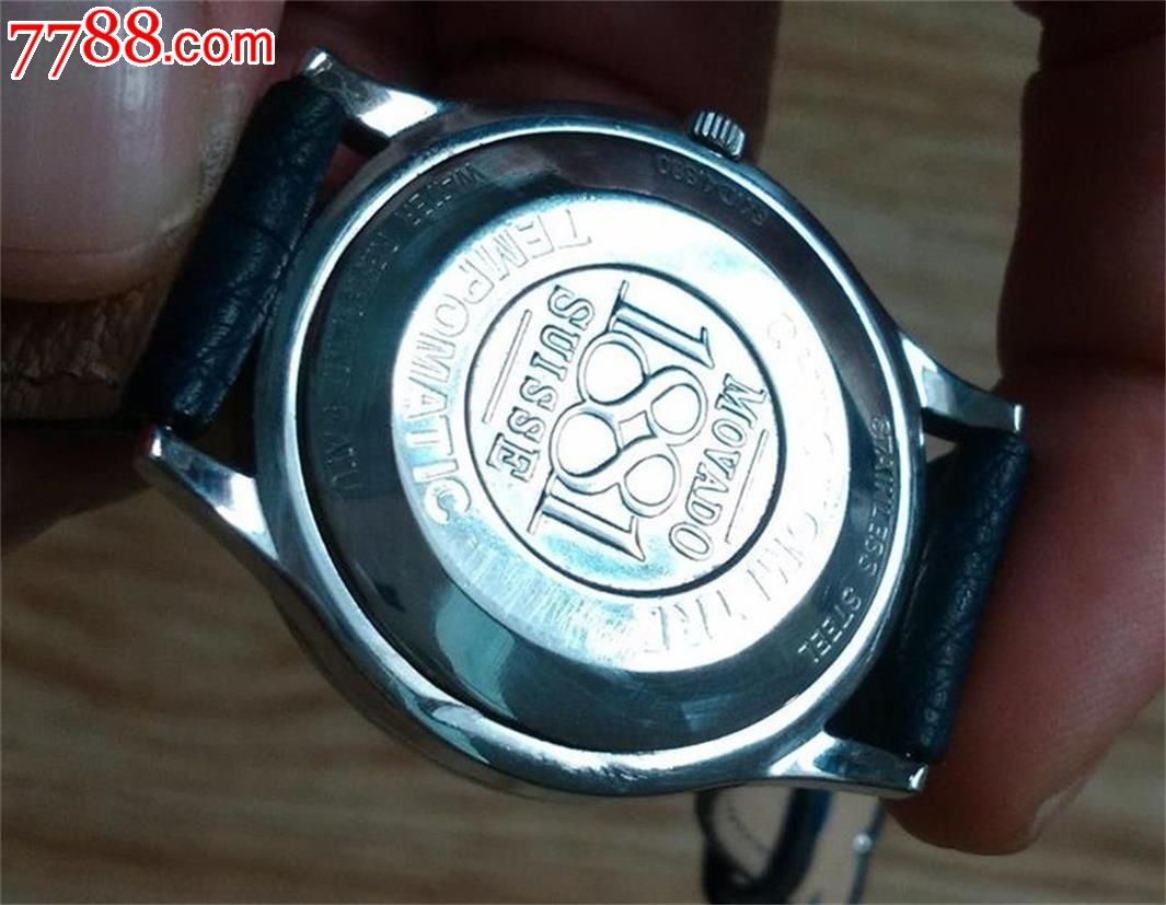 摩凡陀28*2a2天文台认证机芯正装表