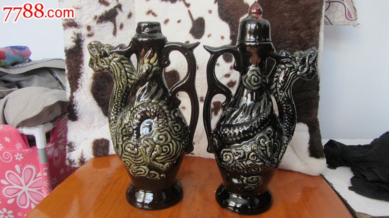 白酒瓶,陶瓷,动物形,动物,中国大陆,se27305222,零售,酒瓶收藏店