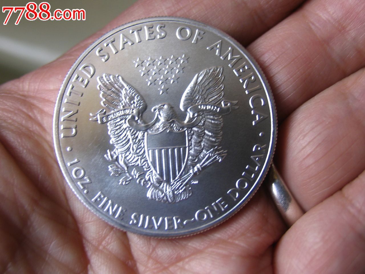 #4 德国1967年5马克银币 29mm 11.2g 62.5%老版硬币 展翅老鹰如图-淘宝网
