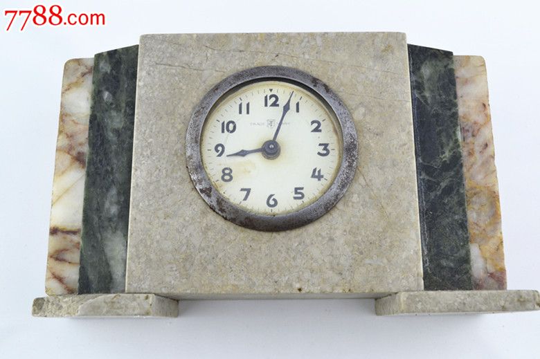 石头台式钟trademark