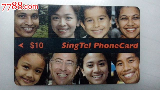新加坡常用电话卡