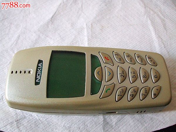 诺基亚3350经典手机