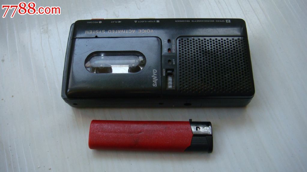 好品日本微型录音机
