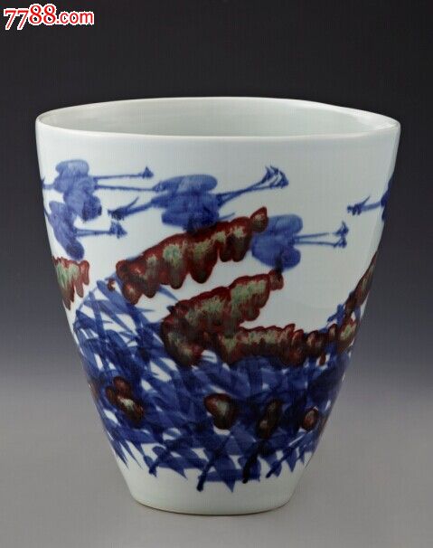 0次进行点评点评:0浏览量:秦锡麟,1964年毕业于景德镇陶瓷学院美术系