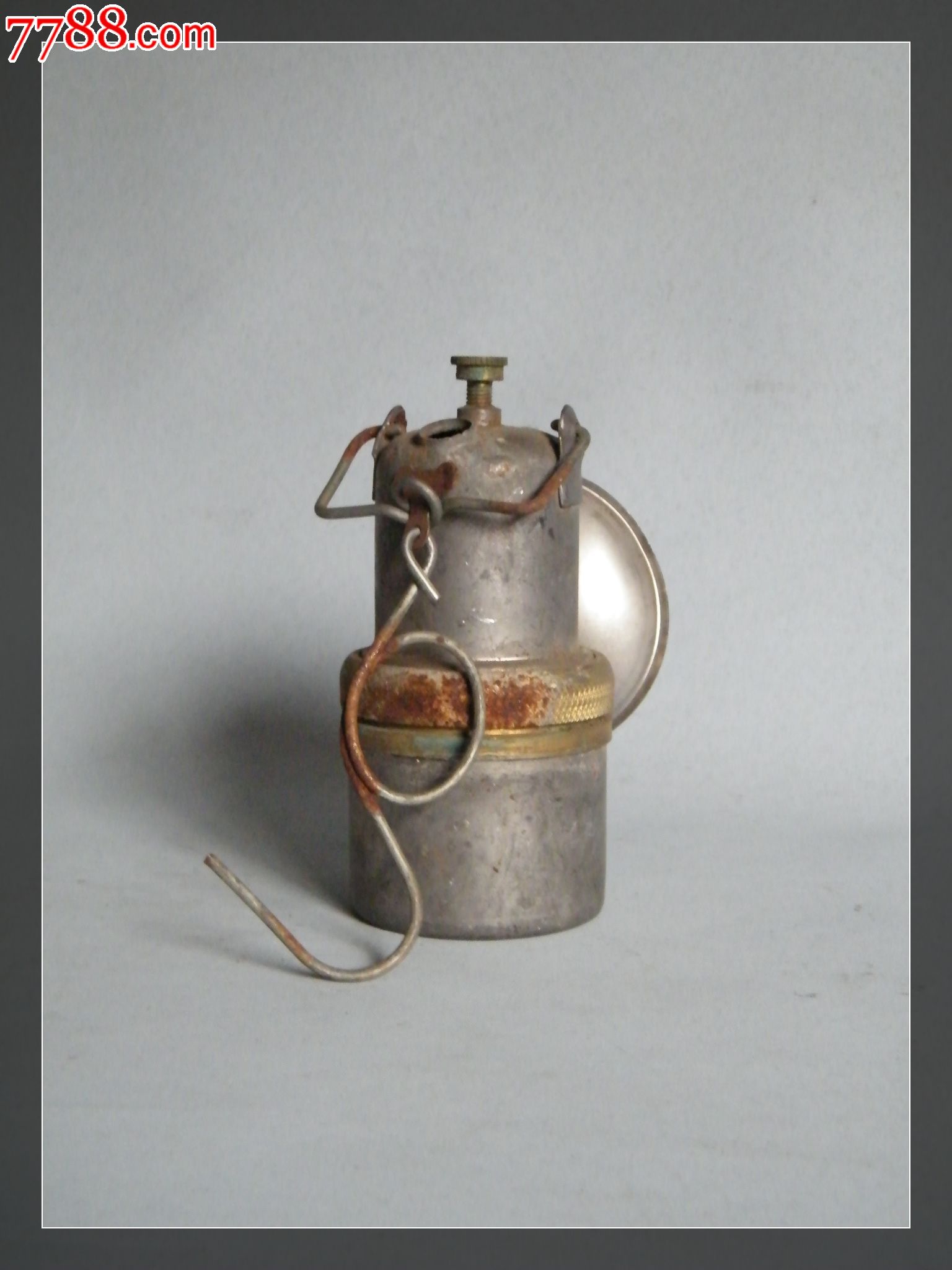 480-矿灯/电石灯/瓦斯灯