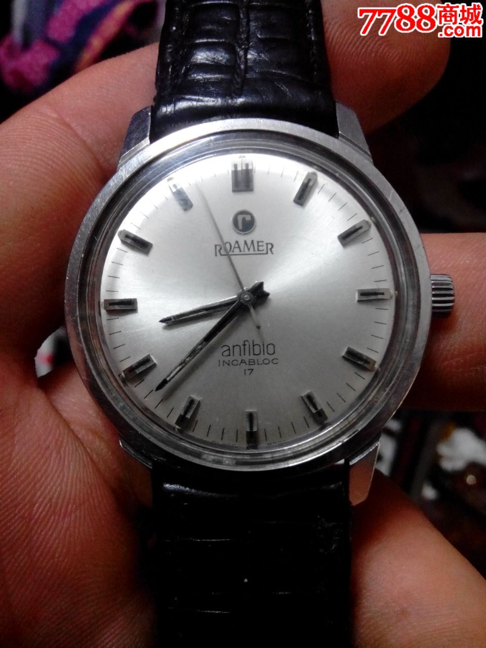 大罗马,手表/腕表【珠江美墅公社】_第8张_7788手表收藏