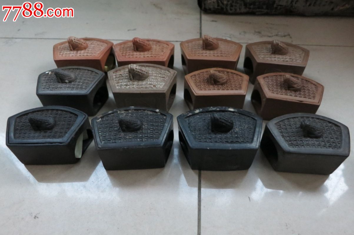 郭景声全品蛤蟆小狗墨双龙过笼凌房蟋蟀盆蛐蛐罐用具