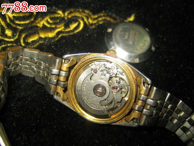 瑞士女表eta2671机芯