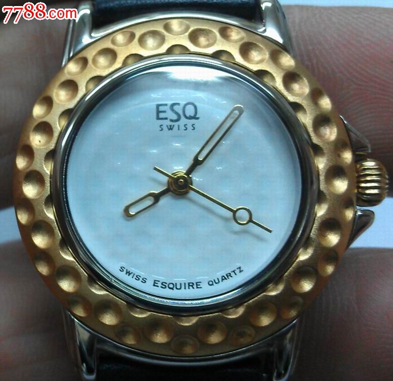 esq库存石英女表!